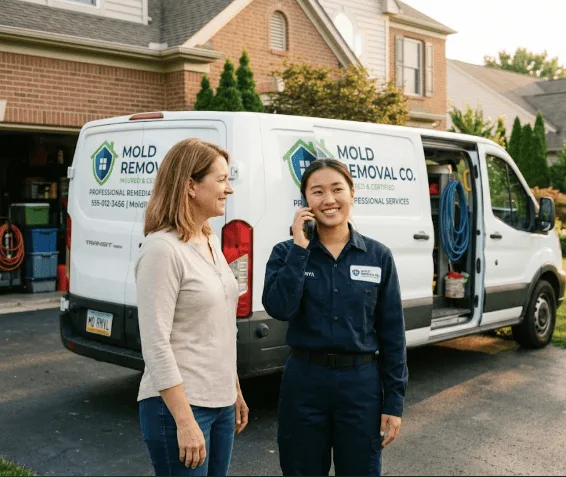 Crawlspace Mold Remediation Cressona, PA FAQs